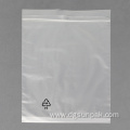 polybag packing Recyclable recycle suffocation warning bags